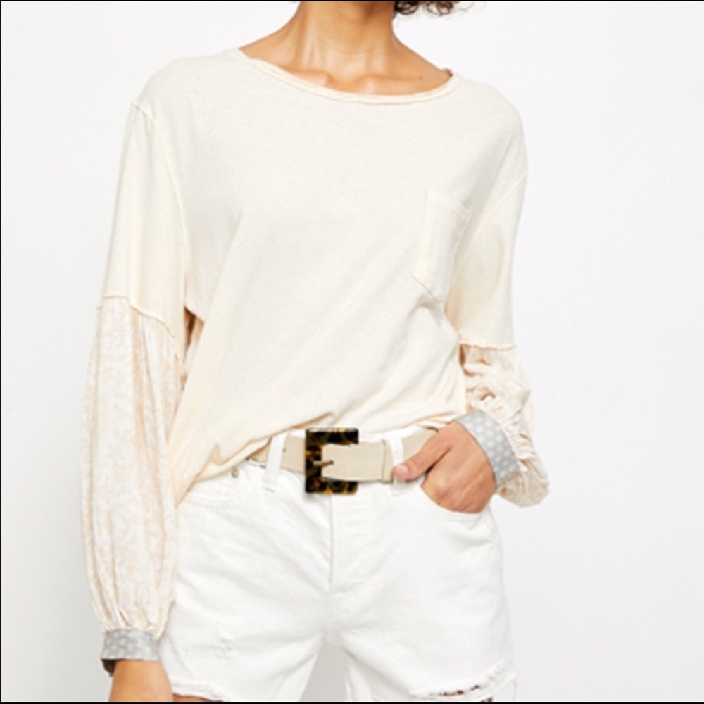 FP We The Free Jade Long Sleeve Top - Picture 5 of 16